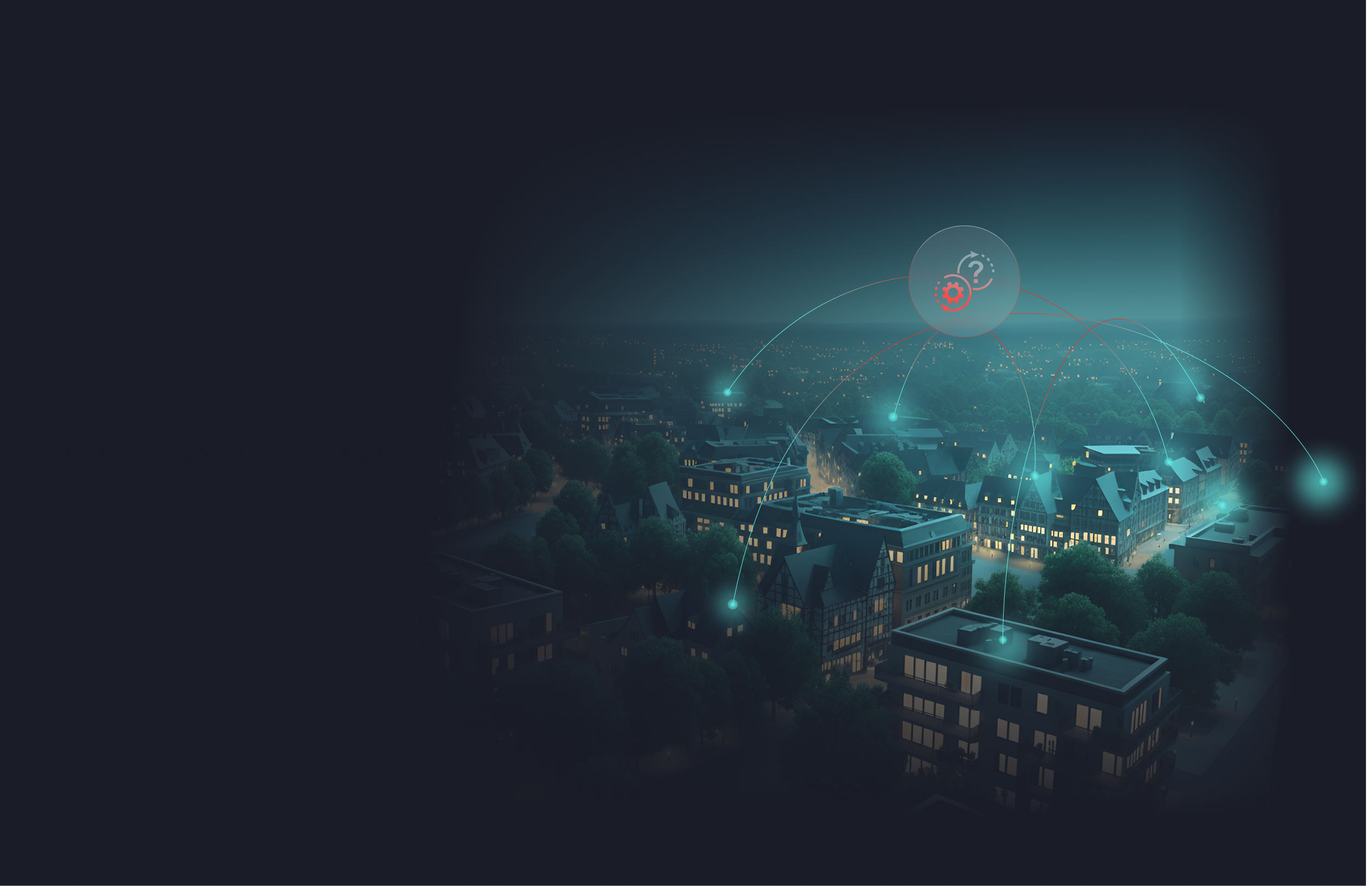 Der KI-Transformationspartner für Immobilienverwaltungen in DACH, mitarbyte